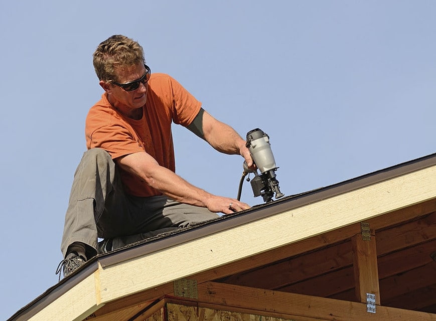 Residential-roofing