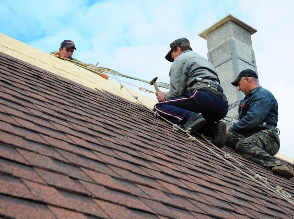 Roof-Maintenance