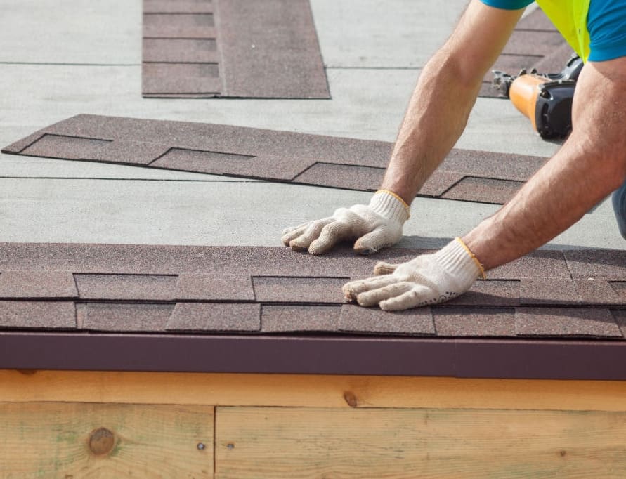 Shingle-Roofing